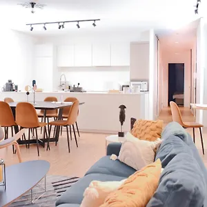  Apartment R213 Residences Botanique