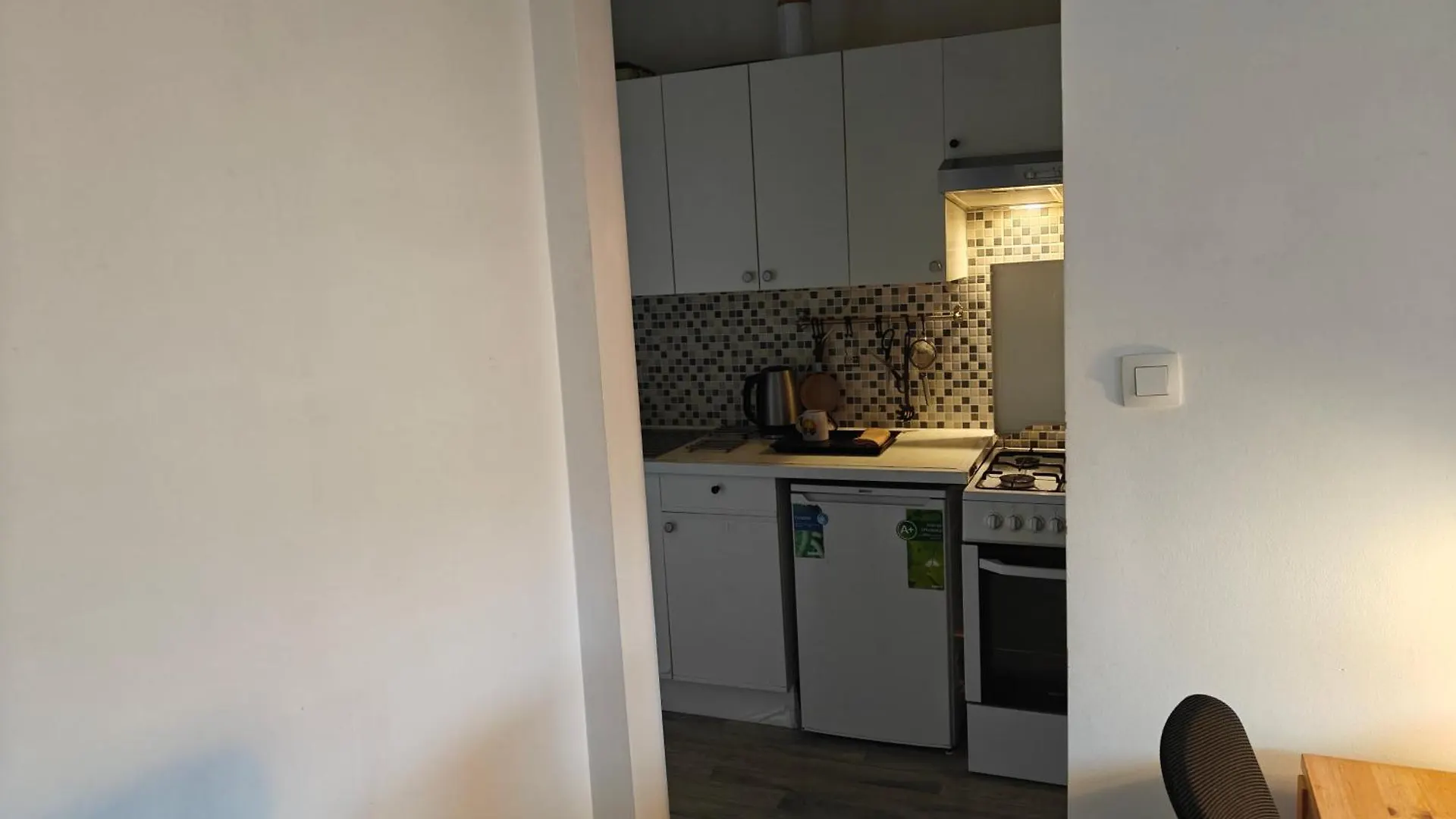Apartmán Acacia Etterbeek Brusel Belgie