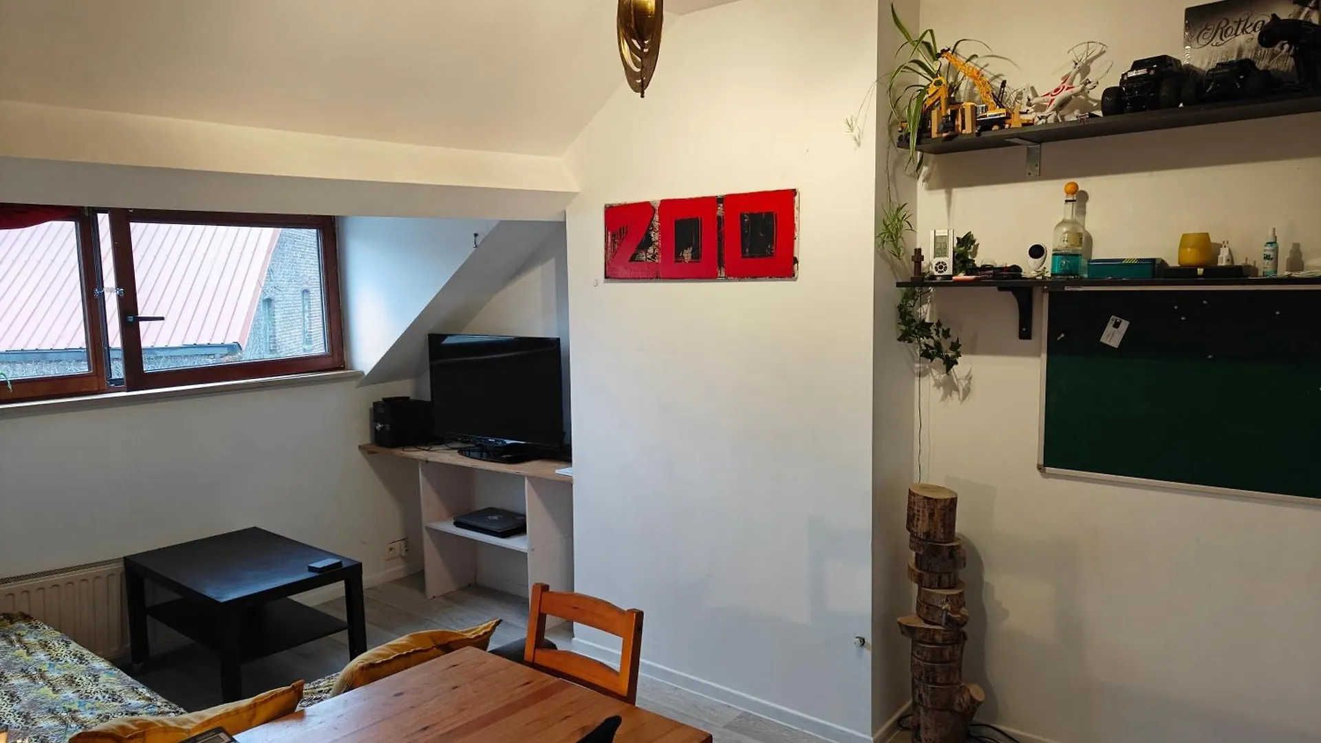 Apartmán Acacia Etterbeek Brusel