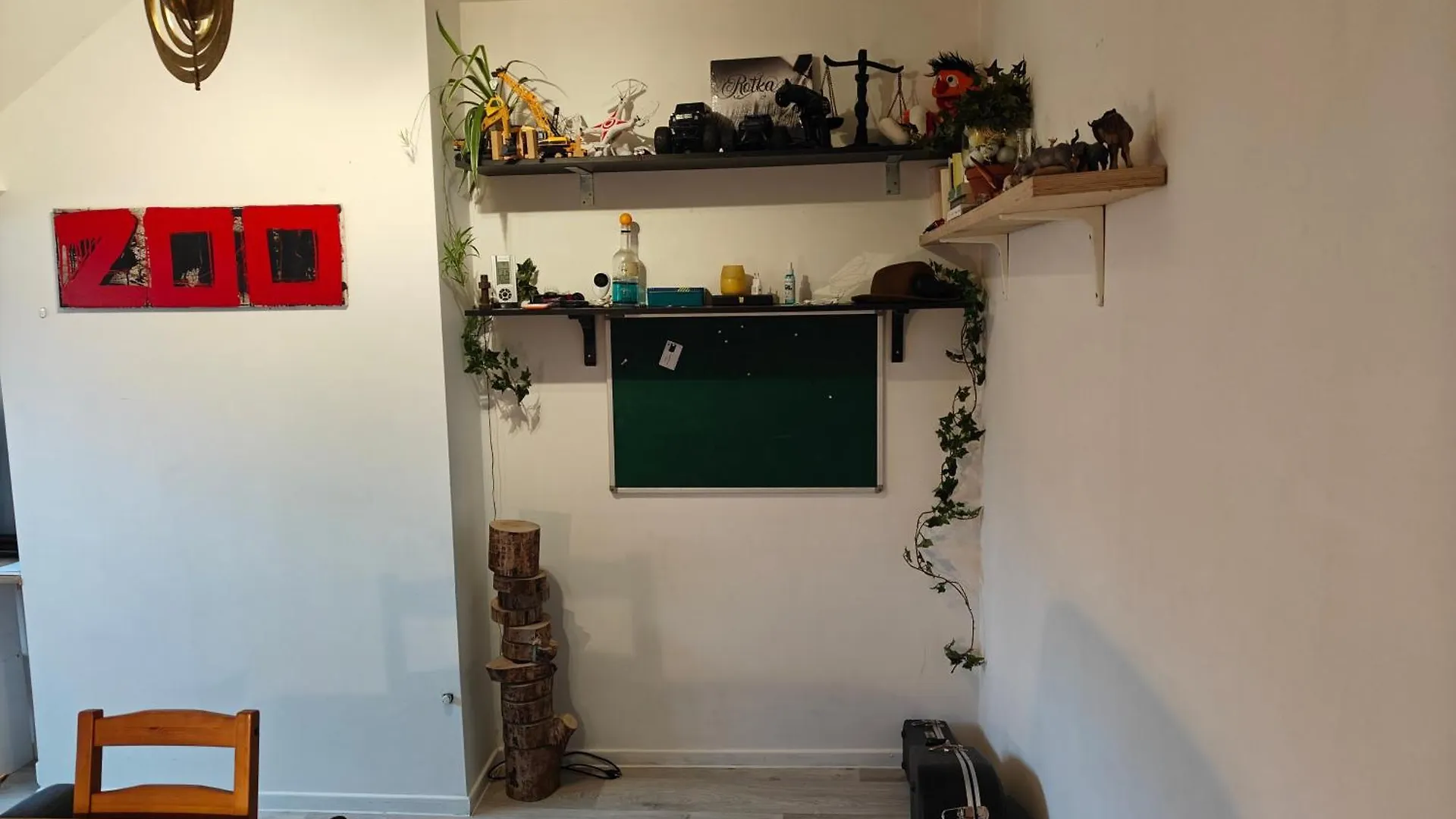 Apartmán Acacia Etterbeek Brusel 0*,