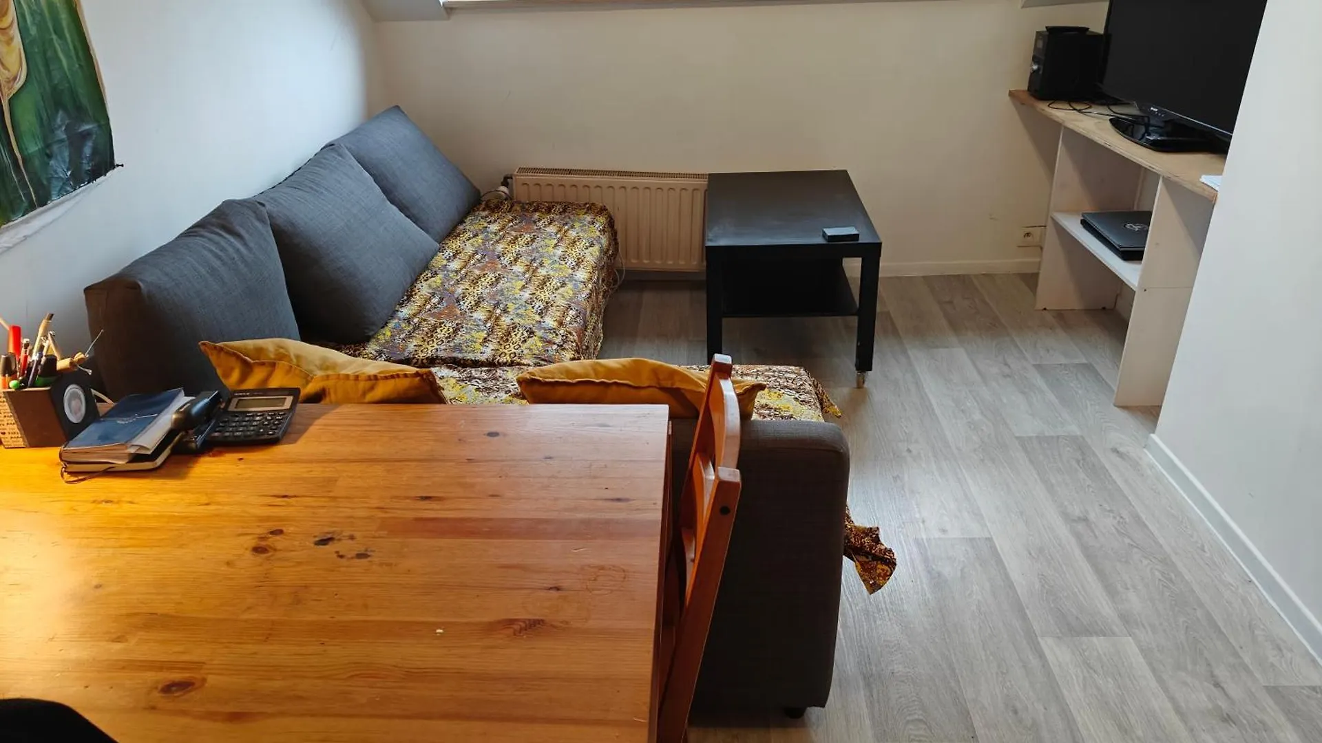 Apartmán Acacia Etterbeek Brusel