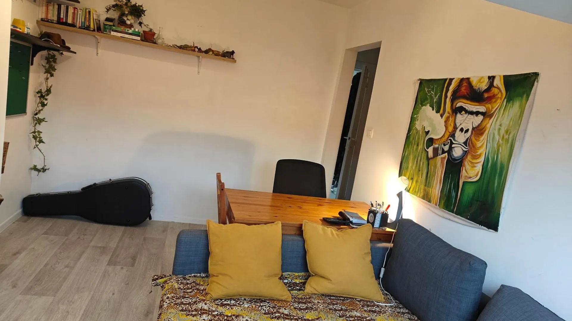 Apartmán Acacia Etterbeek Brusel 0*,  Belgie