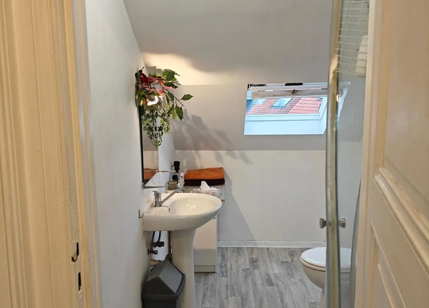 Apartmán Acacia Etterbeek Brusel Belgie