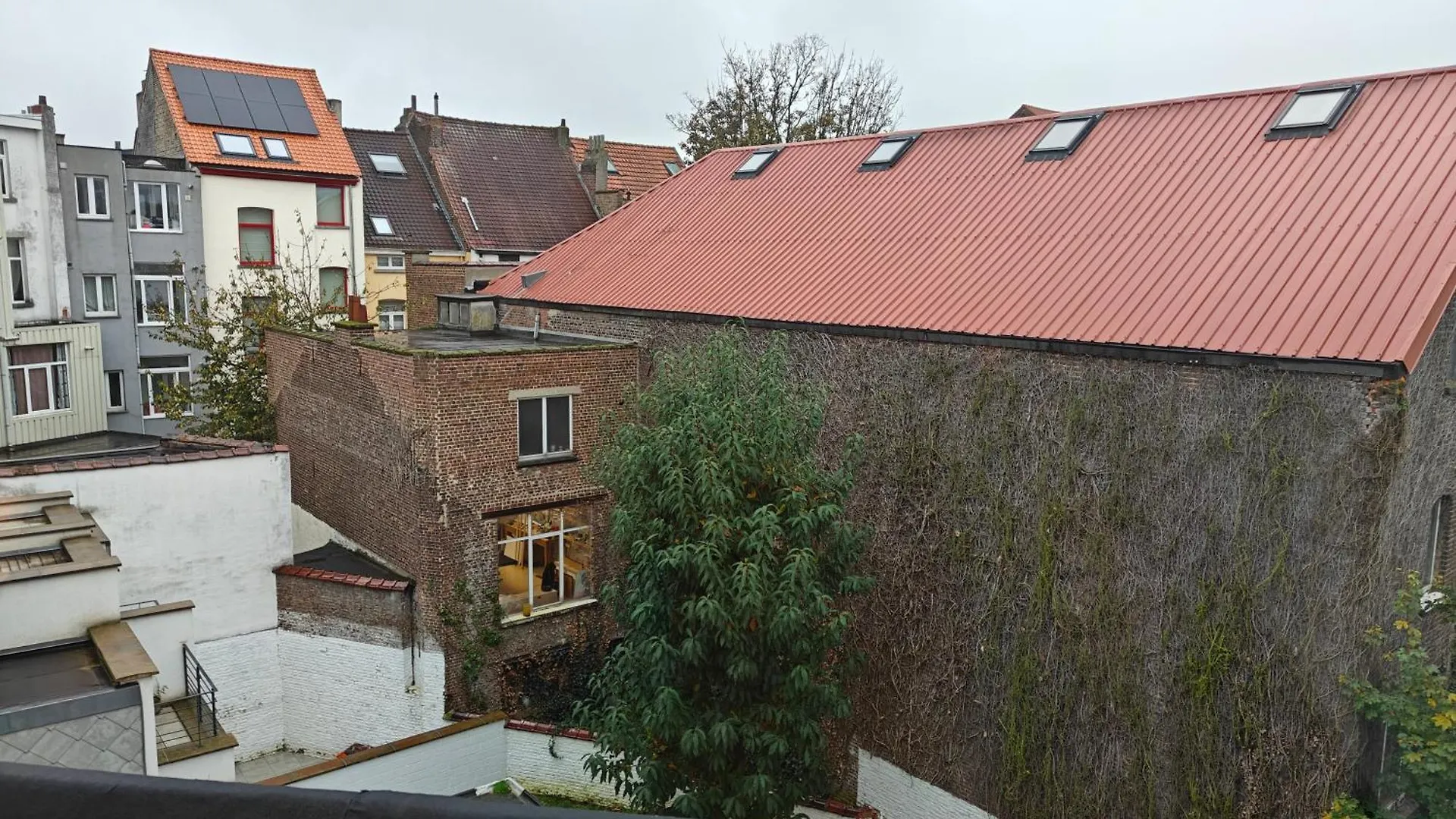 Apartmán Acacia Etterbeek Brusel